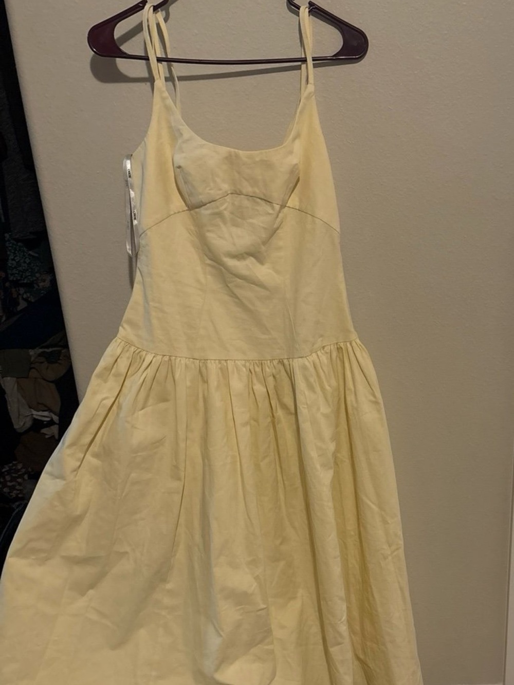 ASOS Yellow Dress - Picture 5 of 11
